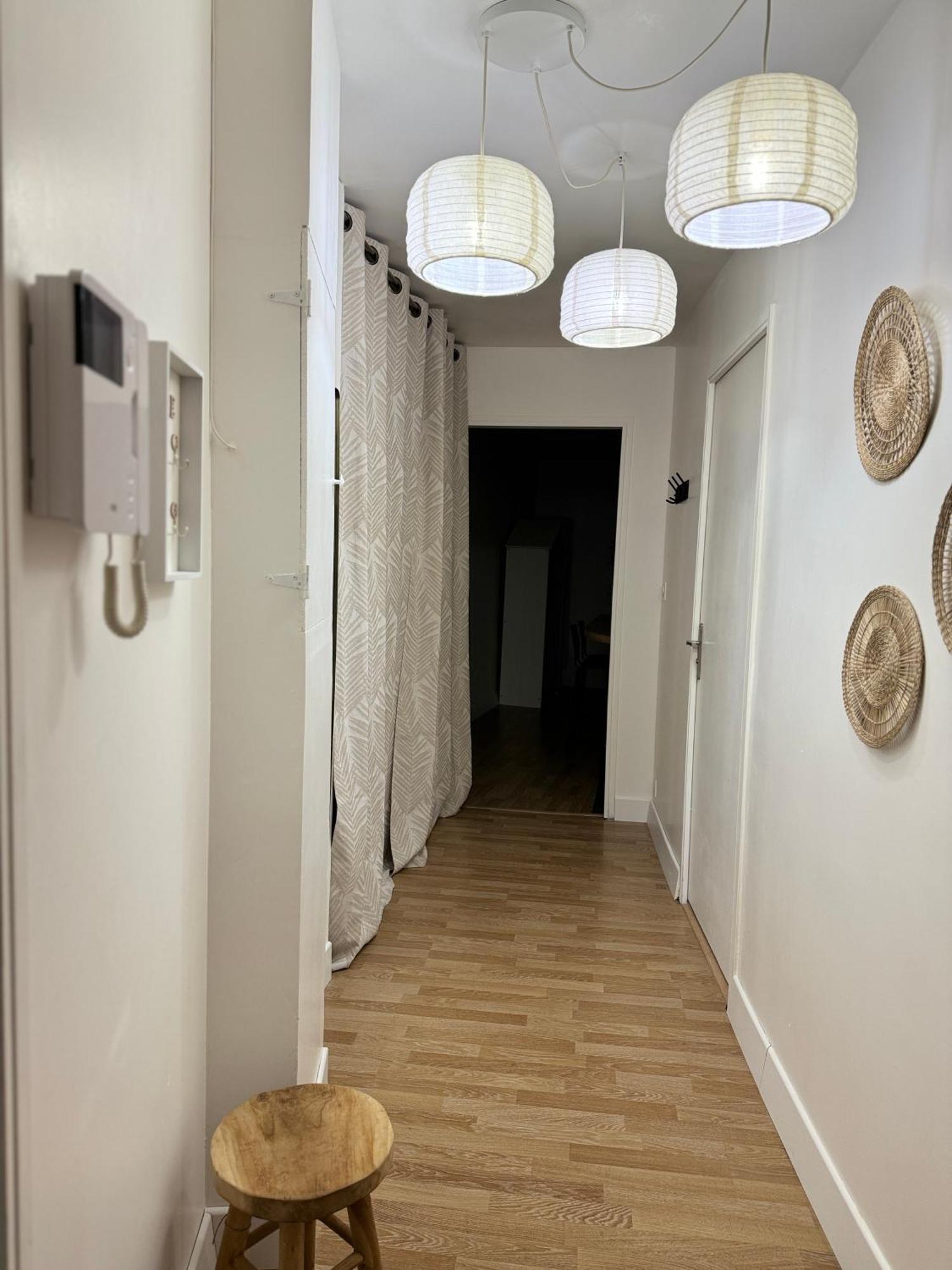Appartement De Charme Hypercentre Brest Bilik gambar