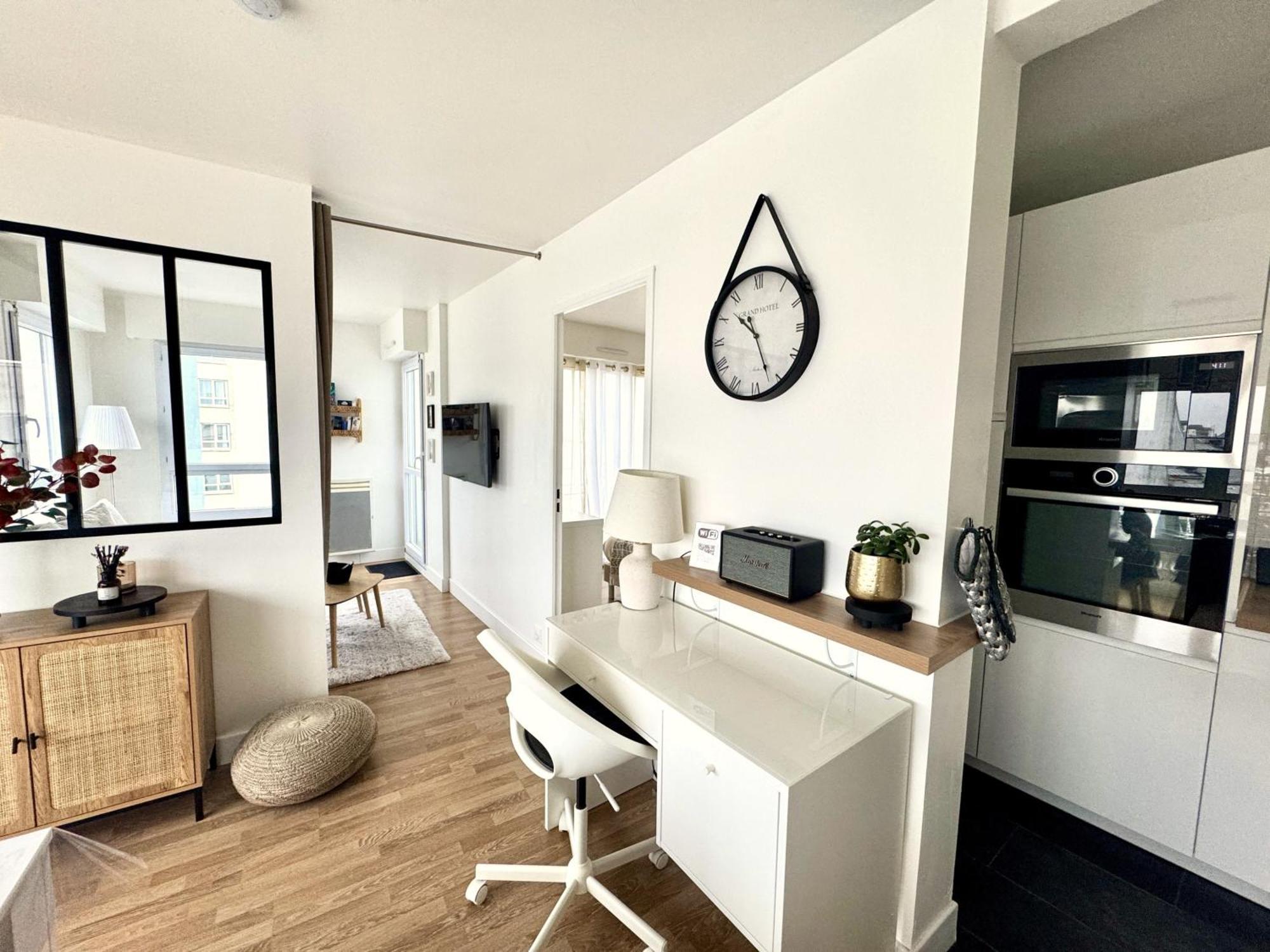 Appartement De Charme Hypercentre Brest Luaran gambar