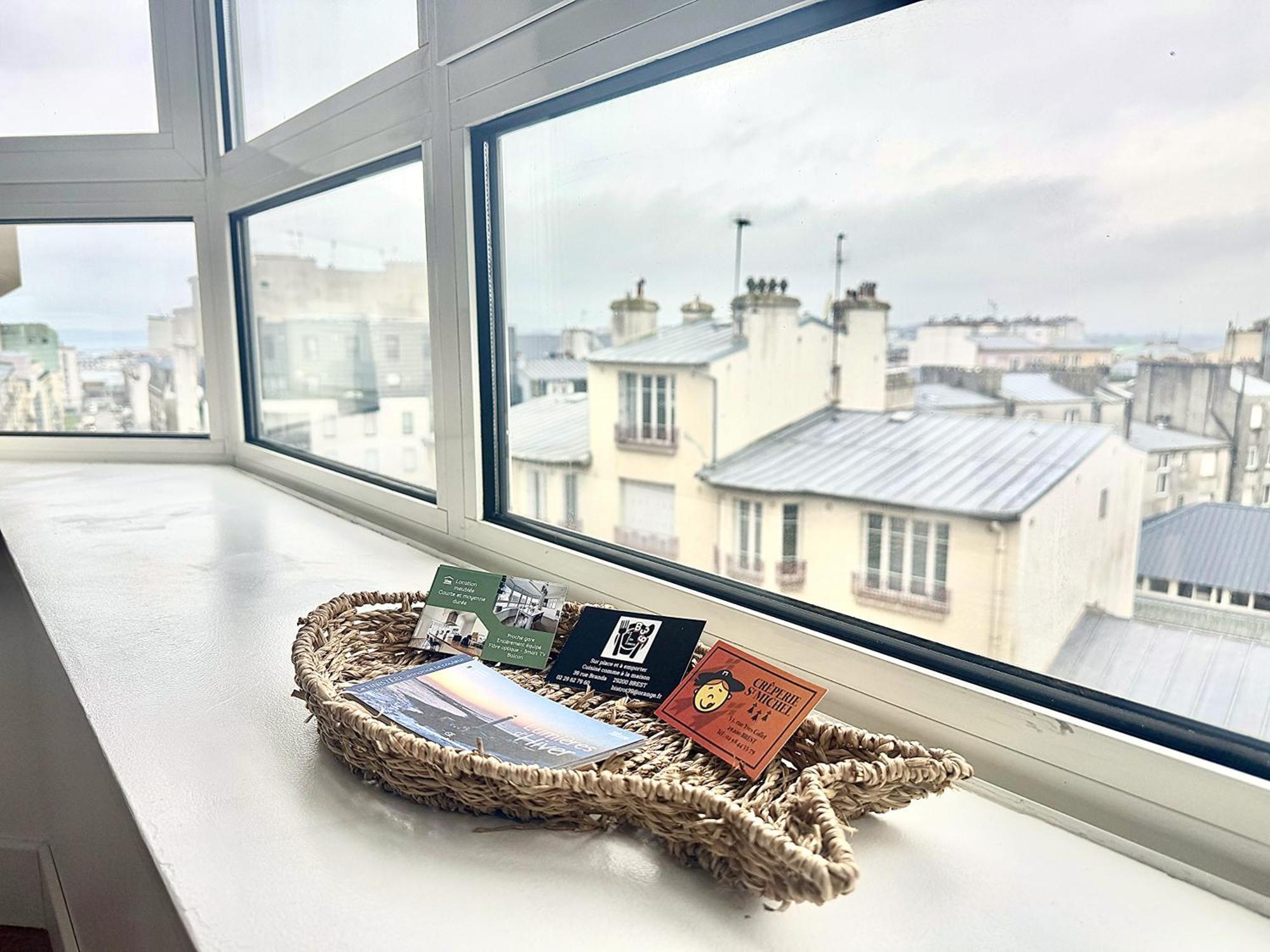 Appartement De Charme Hypercentre Brest Luaran gambar