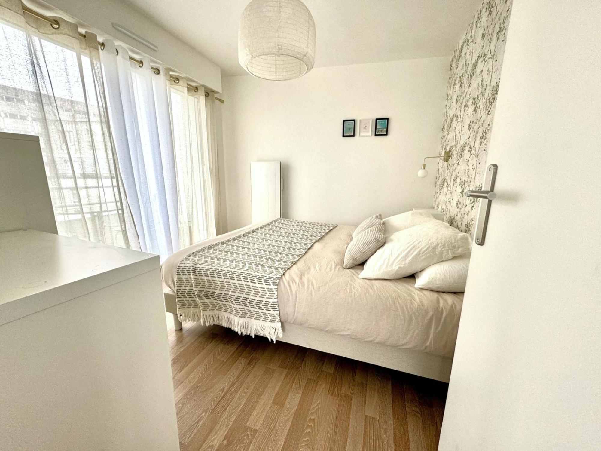 Appartement De Charme Hypercentre Brest Luaran gambar